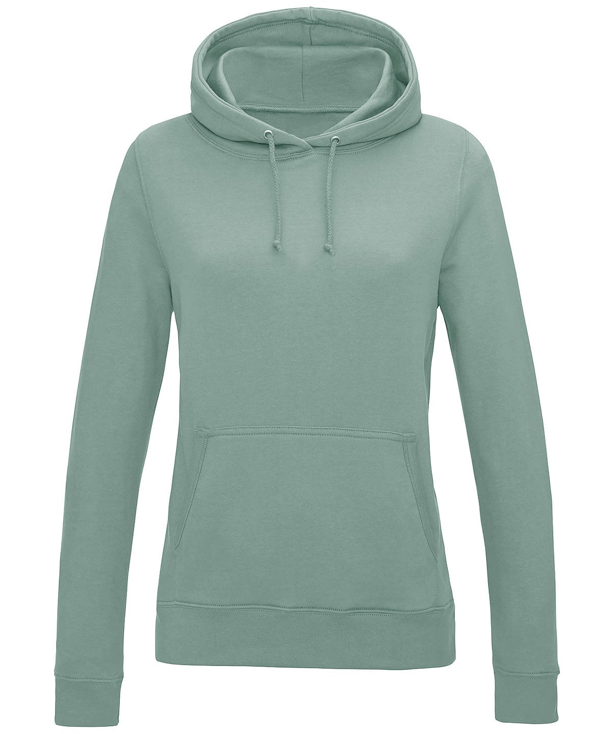 JH01F Women’s College Hoodie – 280gsm Ringspun Cotton Blend
