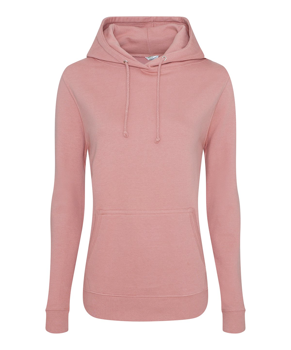 JH01F Women’s College Hoodie – 280gsm Ringspun Cotton Blend