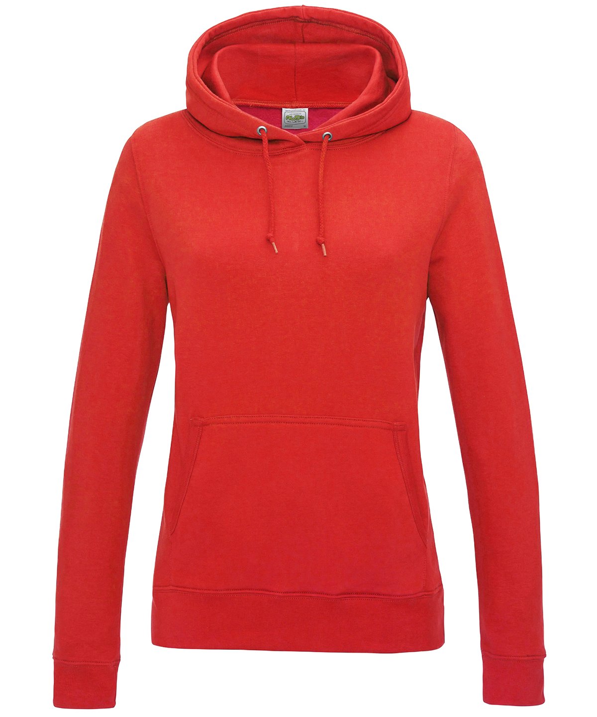 JH01F Women’s College Hoodie – 280gsm Ringspun Cotton Blend