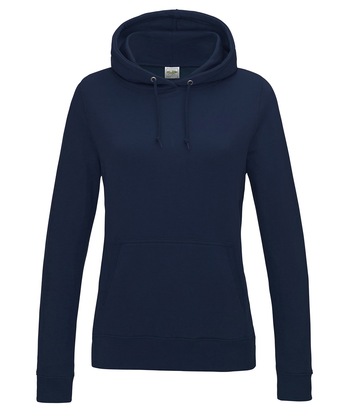 JH01F Women’s College Hoodie – 280gsm Ringspun Cotton Blend