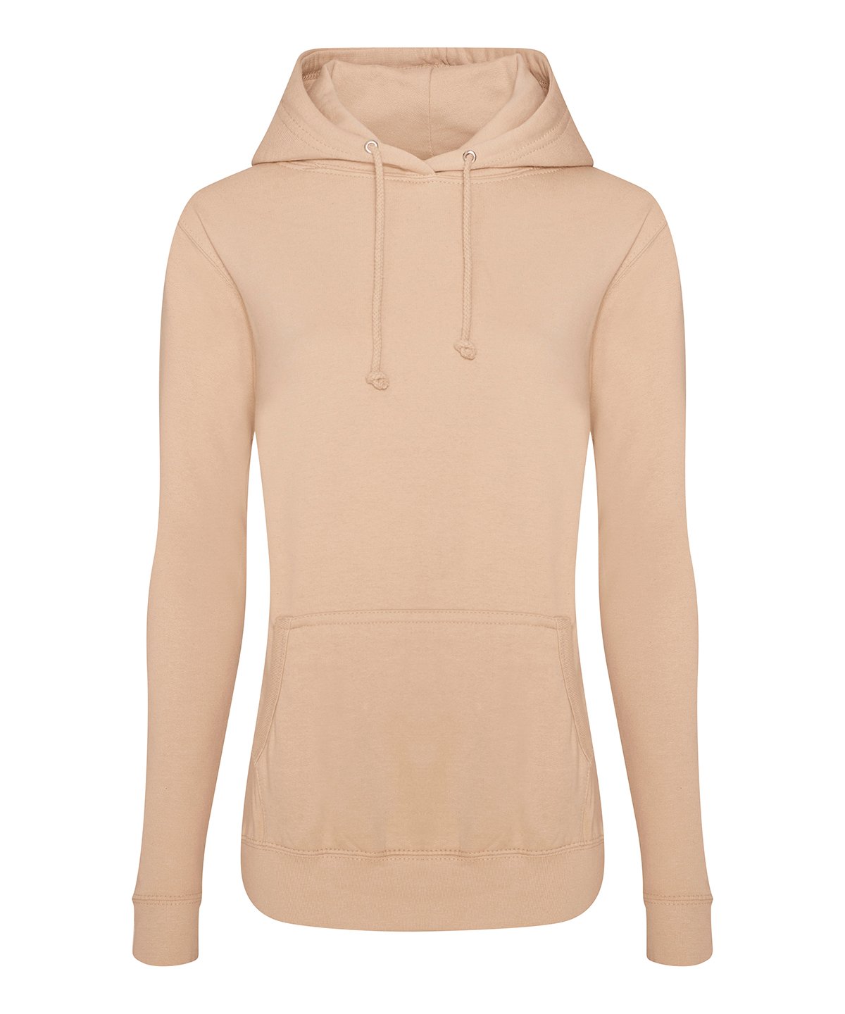 JH01F Women’s College Hoodie – 280gsm Ringspun Cotton Blend