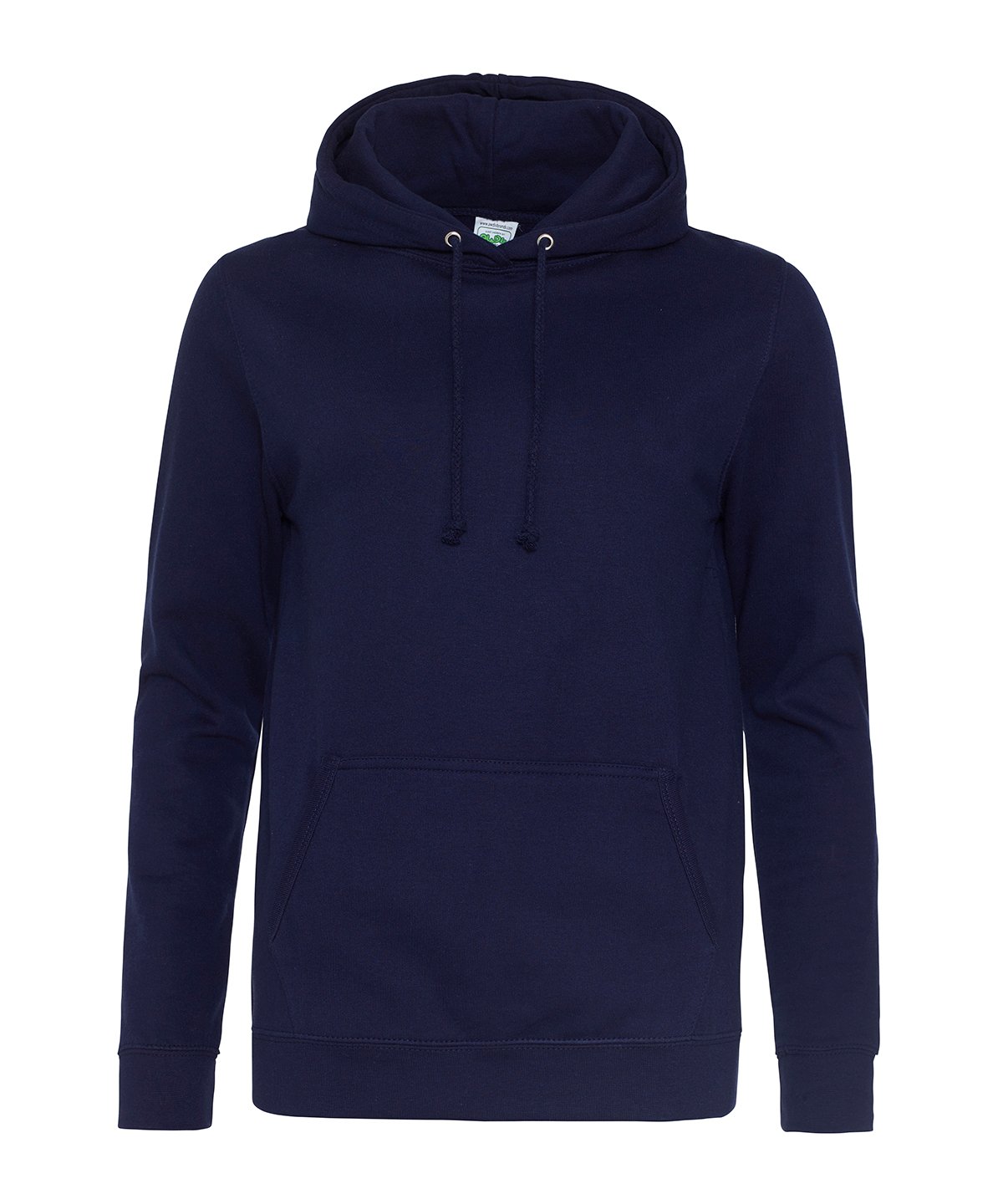 JH01F Women’s College Hoodie – 280gsm Ringspun Cotton Blend