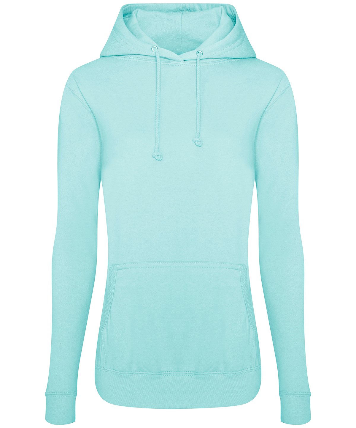 JH01F Women’s College Hoodie – 280gsm Ringspun Cotton Blend
