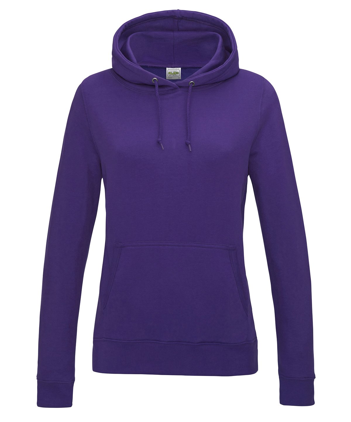JH01F Women’s College Hoodie – 280gsm Ringspun Cotton Blend