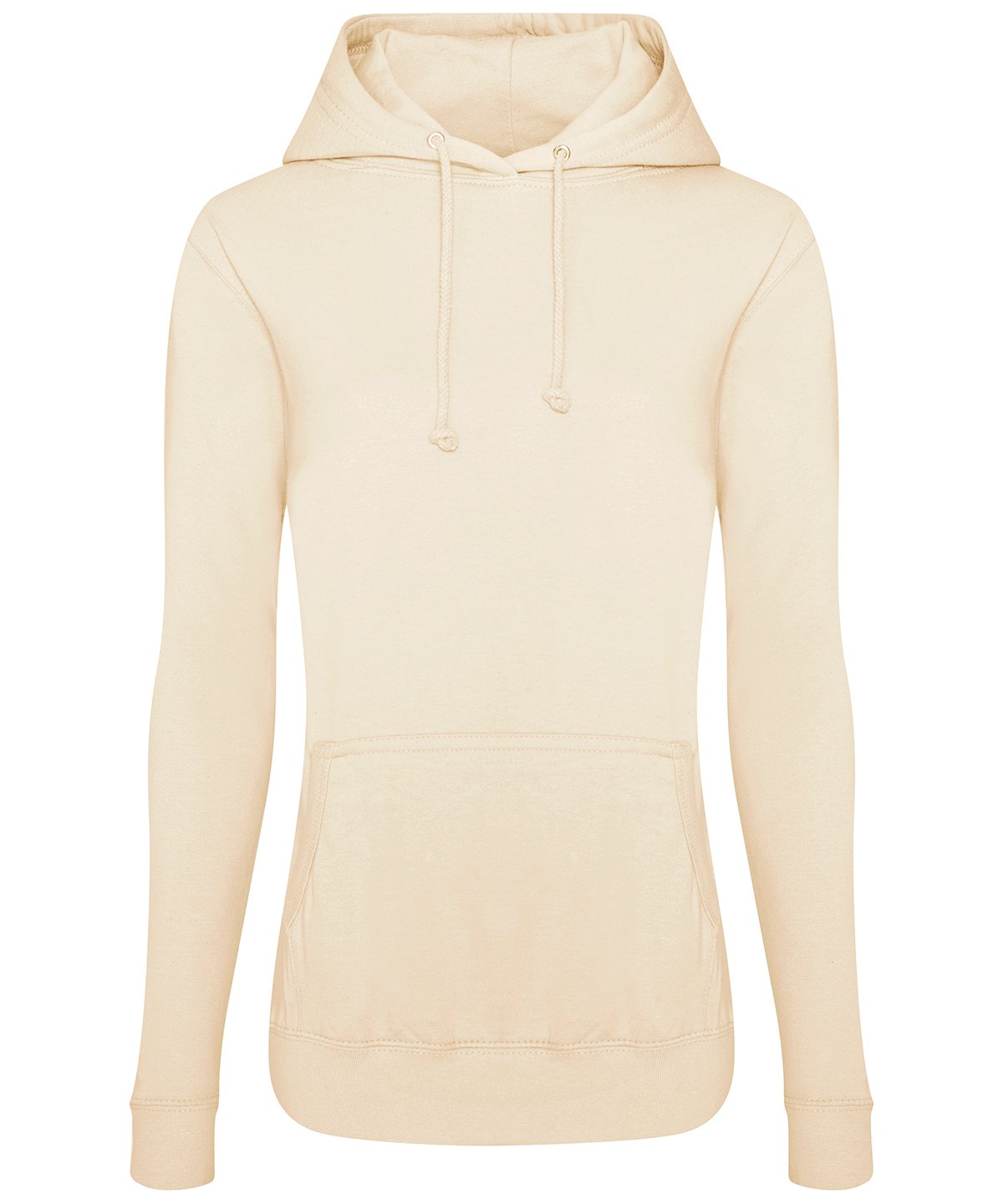 JH01F Women’s College Hoodie – 280gsm Ringspun Cotton Blend