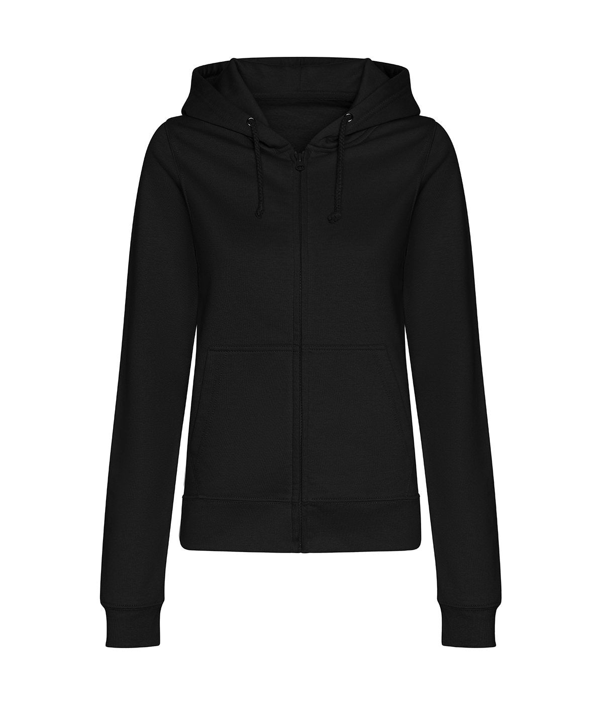 JH50F Women’s College Zoodie – Full Zip, 280gsm Cotton Blend