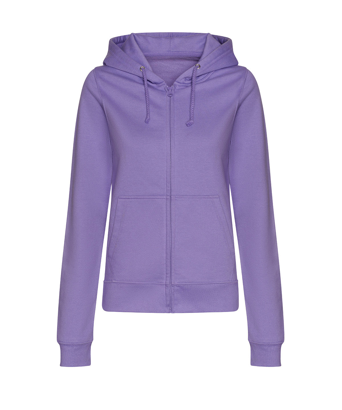JH50F Women’s College Zoodie – Full Zip, 280gsm Cotton Blend