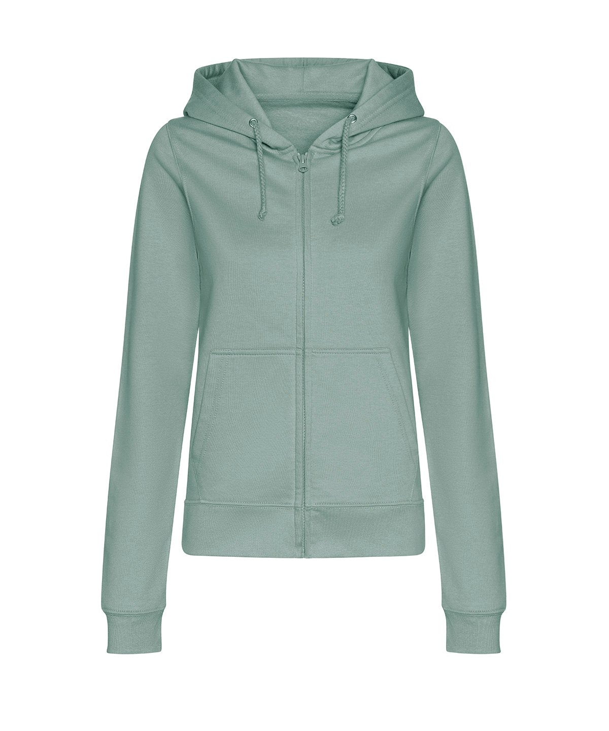 JH50F Women’s College Zoodie – Full Zip, 280gsm Cotton Blend
